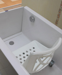 BUDOPLAST ванны с дверцей душевые поддоны без бортиков производитель в Польше